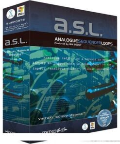 Zero-G - Analogue Sequencer Loops - Full Version