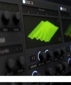 Xfer Records - Serum 109b2 SerumFX 109b2 - Full Version