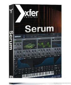 Xfer Records - Serum 1.214b4 + Audio DSP Pack  - Full Version