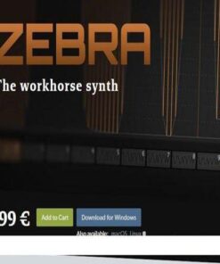 u-he - Zebra 2.9.0.9436 - Full Version