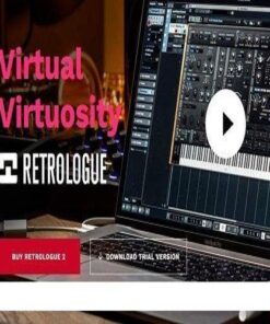 Steinberg - Retrologue 2 v2.2.50 - Full Version