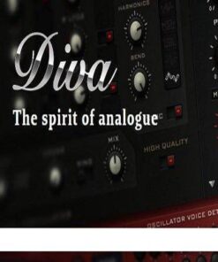 u-he - Diva v1.4.3.9033 - Full Version