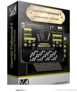 Virtual Acoustic - Guerrini Professional 4 ver.1.3 - Full Version