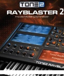Tone2 - RayBlaster 2.5.0 - Full Version