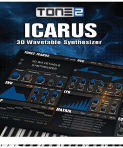 Tone2 - Icarus 1.6 - Full Version
