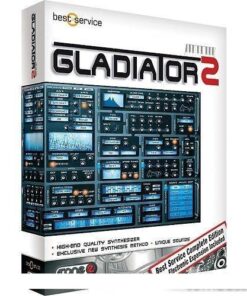 Tone2 - Gladiator 2 2.5 - Full Version