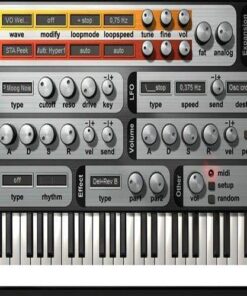 Tone2 - FireBird 2.1.0 - Full Version