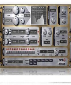 Tone2 - FilterBank3 3.4.0 - Full Version
