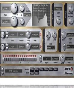 Tone2 - FilterBank3 3.4 - Full Version