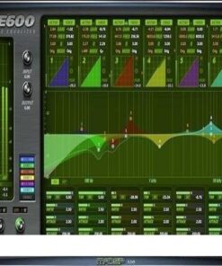 McDSP - AE600 Active EQ 6.3.0.9 - Full Version