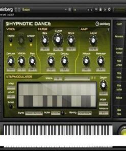 Steinberg - Hypnotic Dance - Full Version
