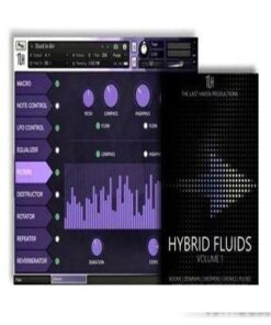 The Last Haven - Hybrid Fluids Vol.1 - Full Version