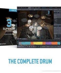 Toontrack - Superior Drummer 3.2.8 - Full Version