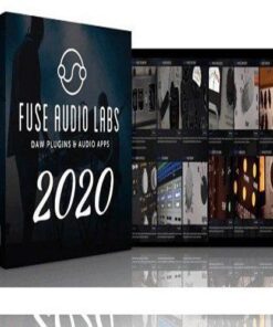 Fuse Audio Labs - Plugins Bundle 2.2.1 - Full Version