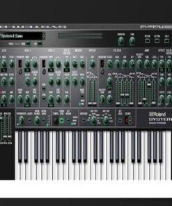 Roland - VS SYSTEM-8 1.3.1 - Full Version