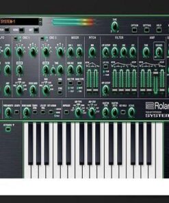 Roland - VS SYSTEM-1 1.1.0 - Full Version