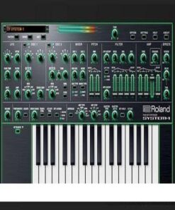 Roland - VS SYSTEM-1 1.0.8 - Full Version