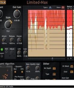 LVC-Audio - Limited-MAX v1.1.0 - Full Version