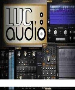 LVC-Audio - Latest Plugin Bundles 12.2015 - Full Version