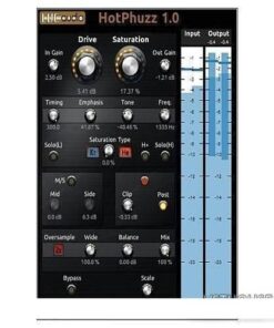 LVC-Audio - HotPhuzz 1.0.2 - Full Version