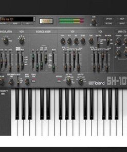 Roland - VS SH-101 1.1.2 - Full Version