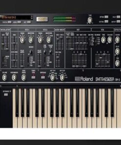 Roland - VS SH-2 1.0.9 - Full Version