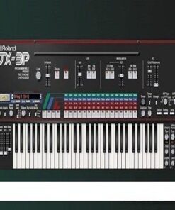 Roland - VS JX-3P PLUG-OUT 1.00 - Full Version