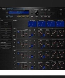 Roland - VS JV-1080 1.0.5 - Full Version