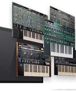 Roland - VS Instruments Bundle + Library - Full Version