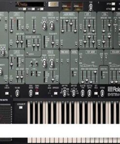Roland - SYSTEM-100 PLUG-OUT 1.0.1 - Full Version