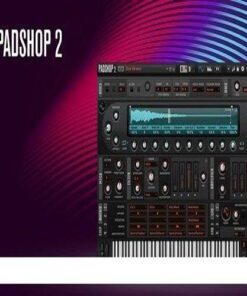 Steinberg - PadShop 2 v2.0.30  - Full Version