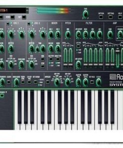 Roland - SYSTEM-1 Software Synthesizer 1.0.1 - Full Version
