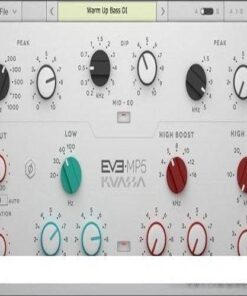 Kuassa - EVE-MP5 1.0.5 - Full Version