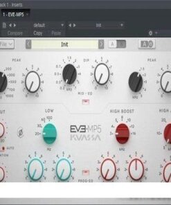Kuassa - EVE-MP5 1.0.0 - Full Version