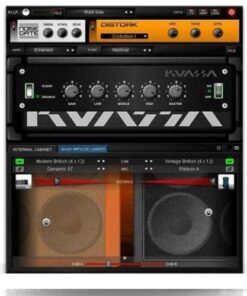 Kuassa - Amplifikation One 1.2.6 - Full Version