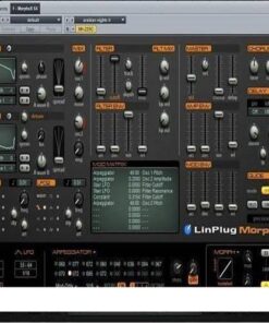 LinPlug - MorphoX 1.1.0 - Full Version