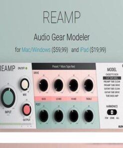 Klevgrand - REAMP 1.0.1 - Full Version