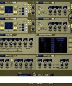 LinPlug - Delta III 3.0.5 - Full Version