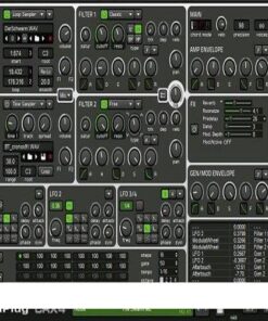 LinPlug - CrX4 4.0.4 - Full Version