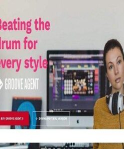 Steinberg - Groove Agent 5 v5.0.50 - Full Version