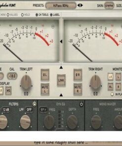 klanghelm - VUMT Deluxe 2.1.1 - Full Version