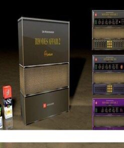 Audiolounge Urs Wiesendanger - Rhodes Affair 2 Full - Full Version