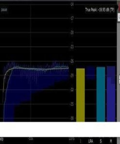 Klangfreund - LUFS Meter 1.2.1 - Full Version