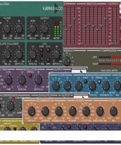 Kjaerhus - Audio Plugins - Full Version