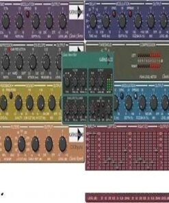 Kjaerhus - Audio Plug-ins Pack - Full Version