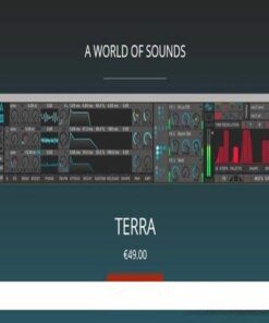 K-Devices - TERRA v1.0 for Ableton Live ALP  - Full Version