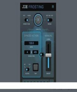 Ju-X - Frosting 1.0 - Full Version