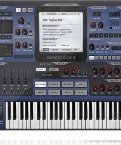 Synapse Audio - DUNE2 v2.6 + Skin - Full Version