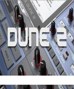 Synapse Audio - Dune2 2.5.0, Soundbanks, Skins, Wavetables, Dune 1.3.1, Soundbanks, The Legend 1.1.0, Synth Bundle, - Full Version