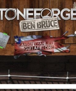 JST - TONEFORGE BEN BRUCE 1.1.1 - Full Version